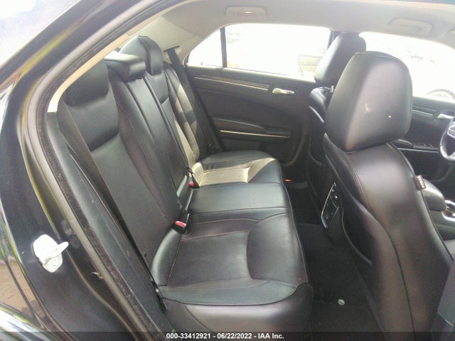 2018 Chrysler 300, VIN: 2C3CCAEG5JH193909