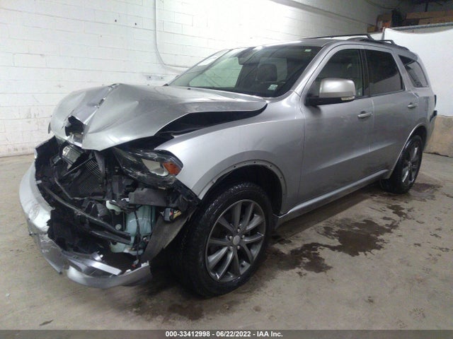 Dodge DURANGO GT 2018 1C4RDJDG8JC248828 Image 2