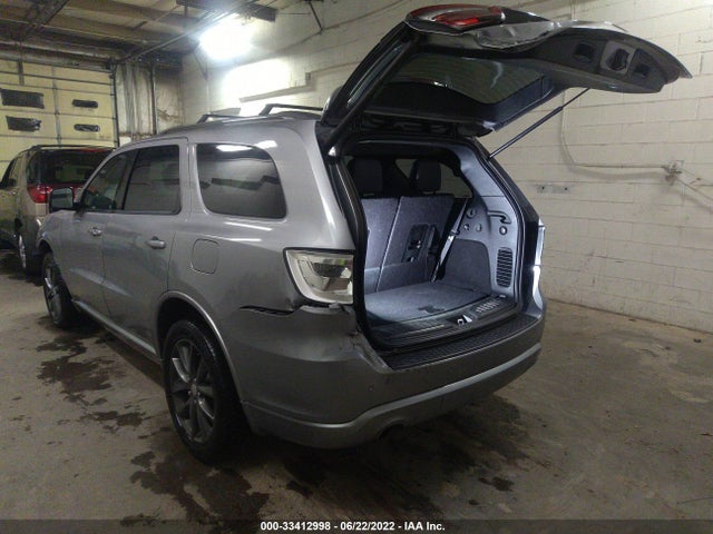 Dodge DURANGO GT 2018 1C4RDJDG8JC248828 Image 3