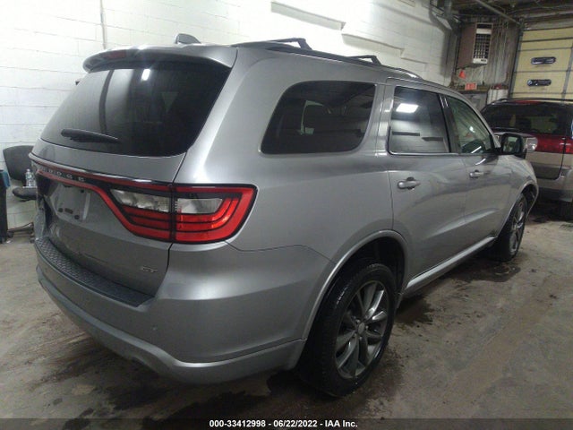 Dodge DURANGO GT 2018 1C4RDJDG8JC248828 Image 4
