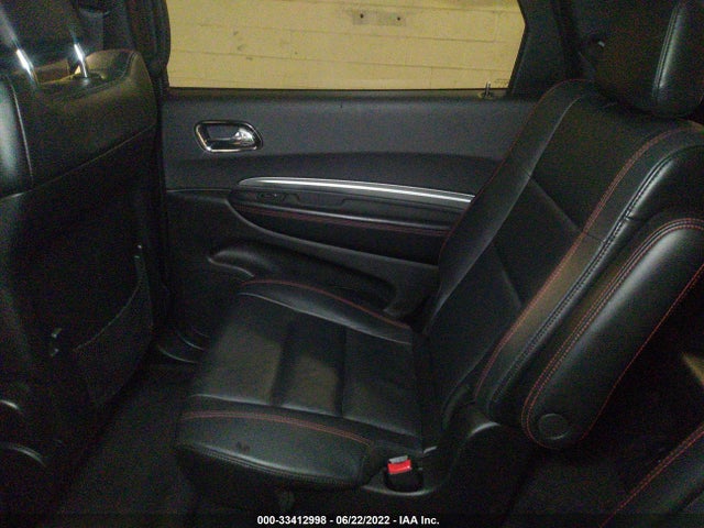 Dodge DURANGO GT 2018 1C4RDJDG8JC248828 Image 8