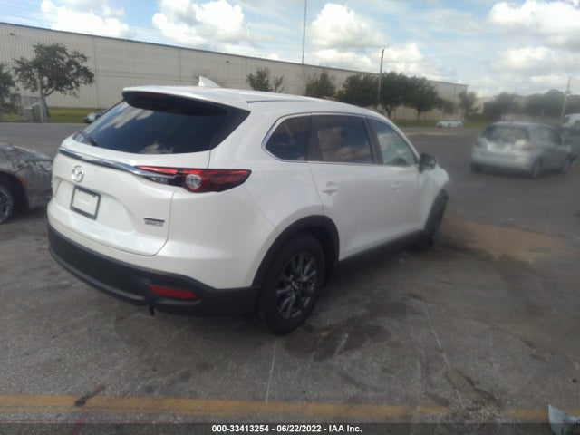 2022 Mazda CX-9, VIN: JM3TCBBY2N0614582
