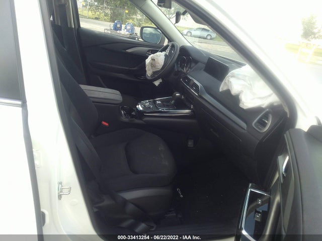 2022 Mazda CX-9, VIN: JM3TCBBY2N0614582