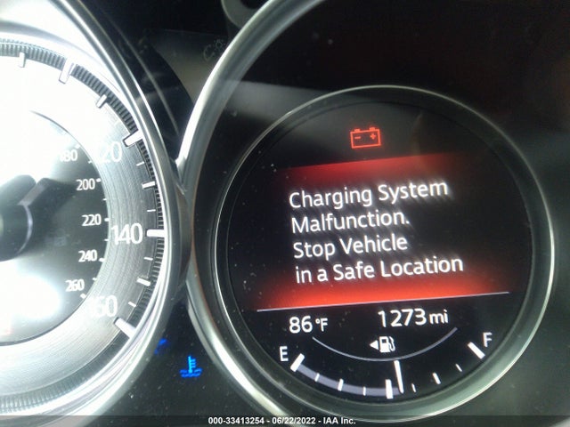 2022 Mazda CX-9, VIN: JM3TCBBY2N0614582