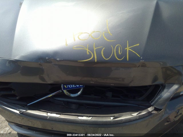 2017 Volvo V60, VIN: YV440MWK7H1036269