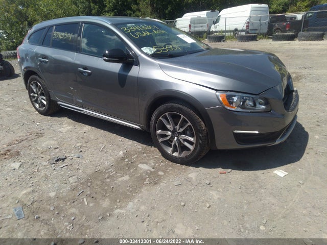 2017 Volvo V60, VIN: YV440MWK7H1036269