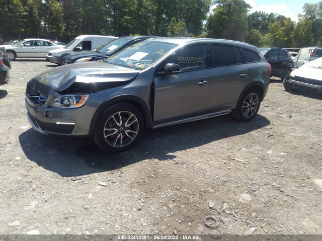 2017 Volvo V60, VIN: YV440MWK7H1036269