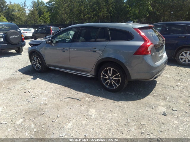 2017 Volvo V60, VIN: YV440MWK7H1036269