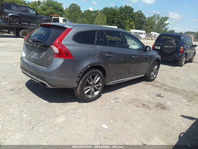 2017 Volvo V60, VIN: YV440MWK7H1036269