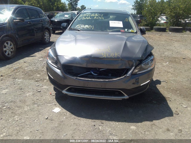 2017 Volvo V60, VIN: YV440MWK7H1036269