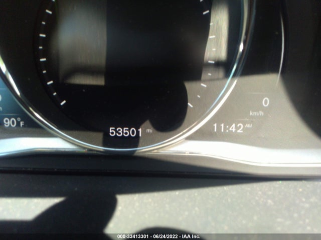 2017 Volvo V60, VIN: YV440MWK7H1036269
