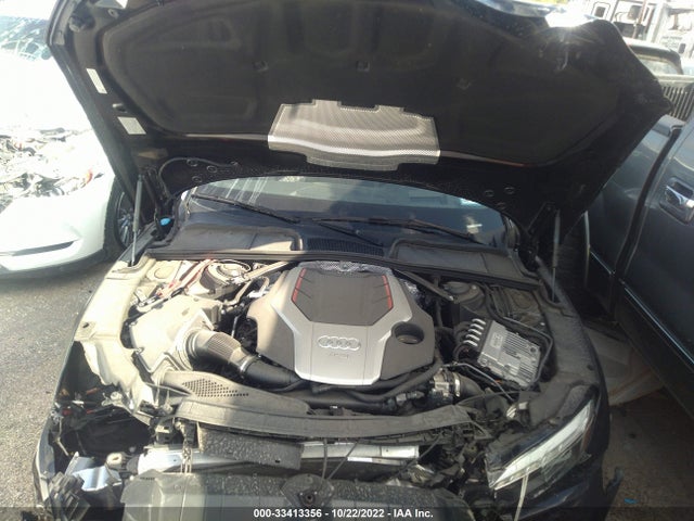2020 Audi S5, VIN: WAUY4GF58LN000495