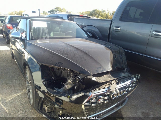 2020 Audi S5, VIN: WAUY4GF58LN000495