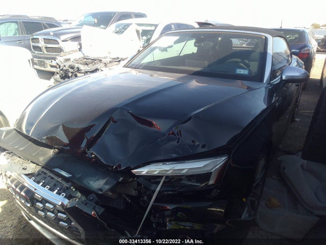 2020 Audi S5, VIN: WAUY4GF58LN000495