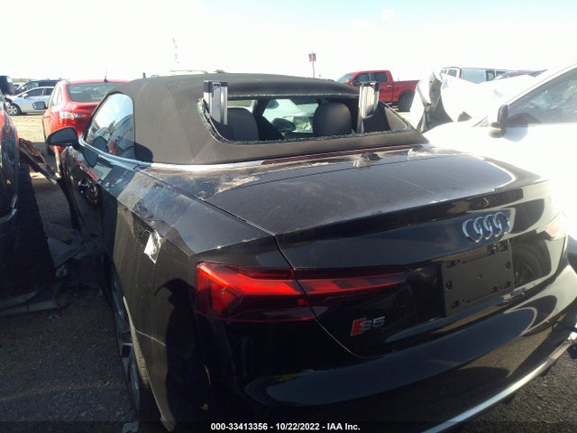 2020 Audi S5, VIN: WAUY4GF58LN000495