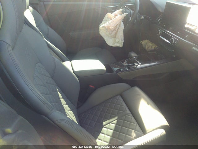 2020 Audi S5, VIN: WAUY4GF58LN000495