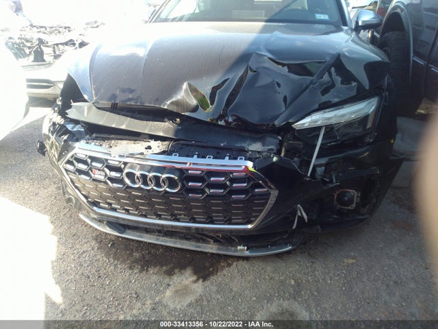 2020 Audi S5, VIN: WAUY4GF58LN000495