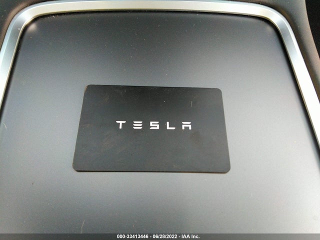 Tesla Model 3 Long Range 2022 5YJ3E1EB6NF249359 Image 3