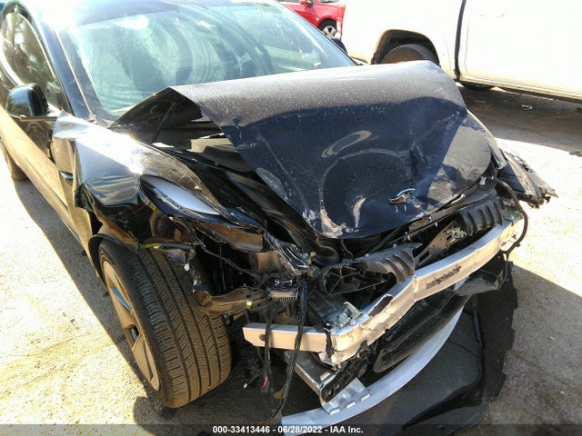 Tesla Model 3 Long Range 2022 5YJ3E1EB6NF249359 Image 7