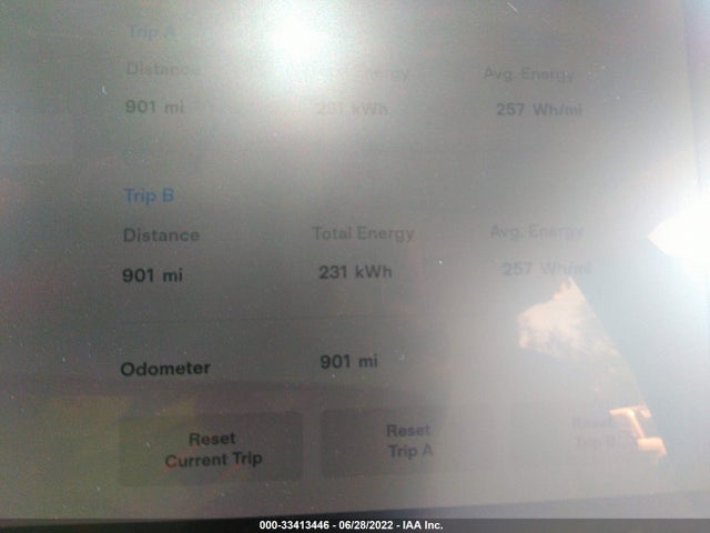 Tesla Model 3 Long Range 2022 5YJ3E1EB6NF249359 Image 8