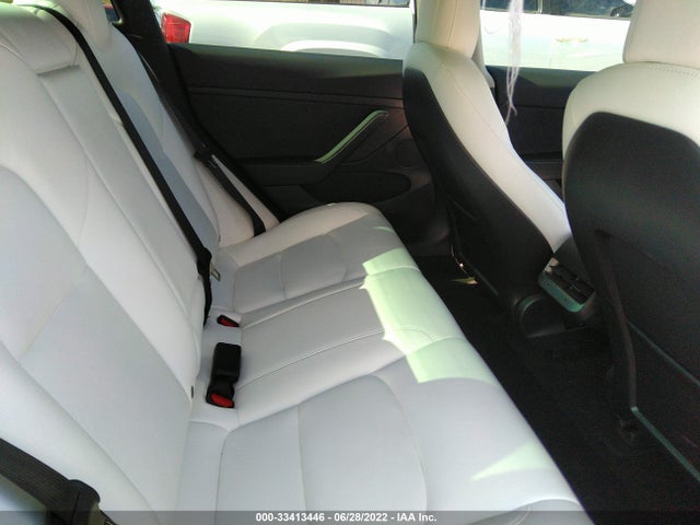 Tesla Model 3 Long Range 2022 5YJ3E1EB6NF249359 Image 9