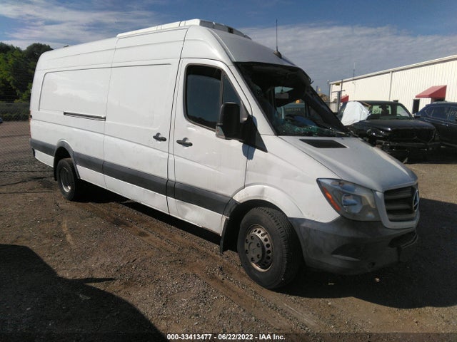 2016 Mercedes-Benz Sprinter, VIN: WD3PF1CD3GP200481