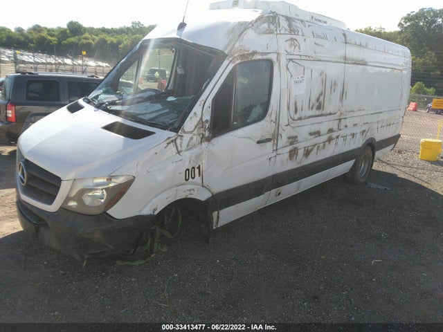 2016 Mercedes-Benz Sprinter, VIN: WD3PF1CD3GP200481