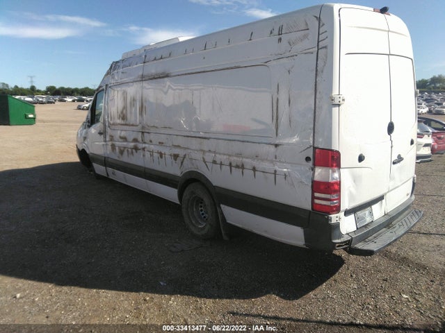 2016 Mercedes-Benz Sprinter, VIN: WD3PF1CD3GP200481