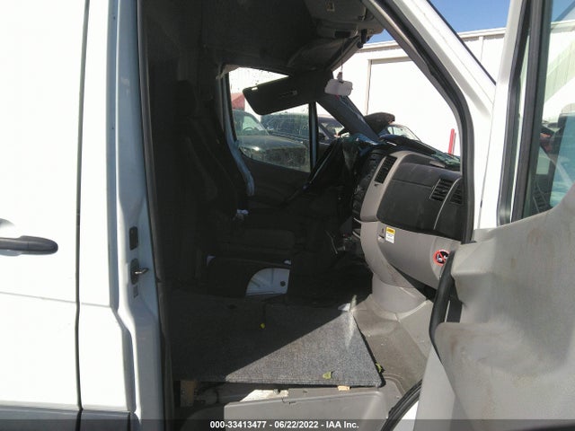 2016 Mercedes-Benz Sprinter, VIN: WD3PF1CD3GP200481