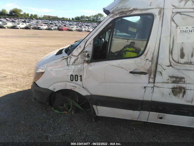 2016 Mercedes-Benz Sprinter, VIN: WD3PF1CD3GP200481