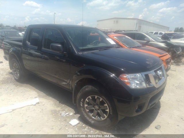 2019 Nissan Frontier, VIN: 1N6DD0ER3KN750668