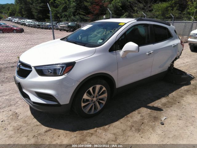 KL4CJASB3LB031714 Buick Encore Fwd Preferred