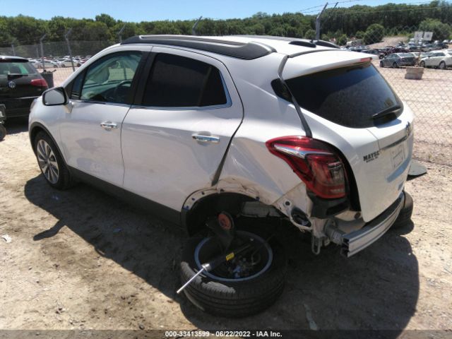 KL4CJASB3LB031714 Buick Encore Fwd Preferred