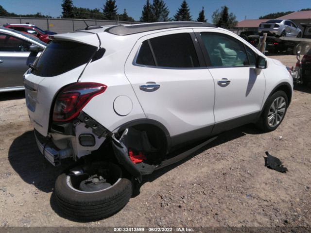 KL4CJASB3LB031714 Buick Encore Fwd Preferred