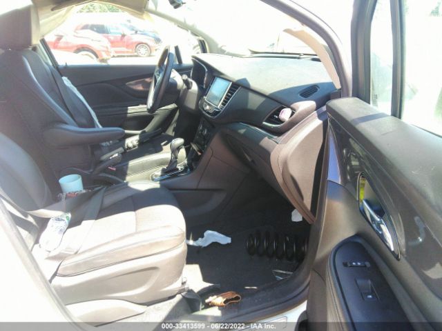 KL4CJASB3LB031714 Buick Encore Fwd Preferred