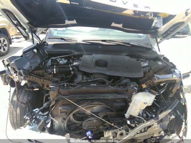 2022 Land Rover Range Rover Sport, VIN: SALWR2SUXNA205461