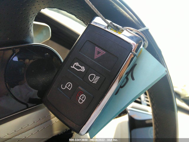 2022 Land Rover Range Rover Sport, VIN: SALWR2SUXNA205461
