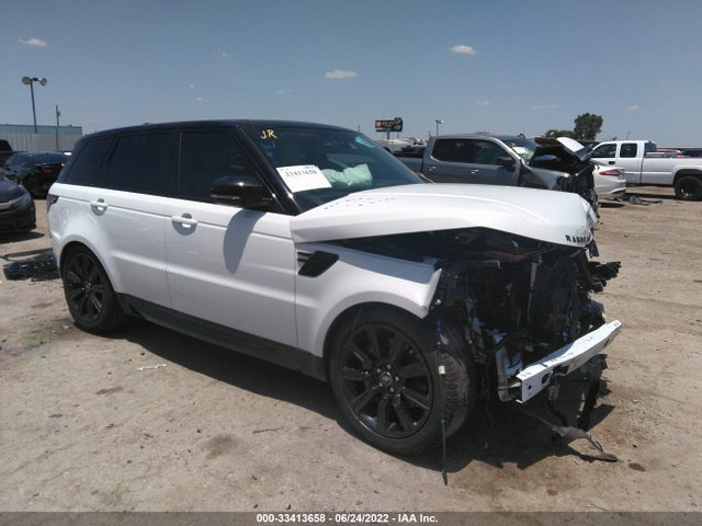 2022 Land Rover Range Rover Sport, VIN: SALWR2SUXNA205461