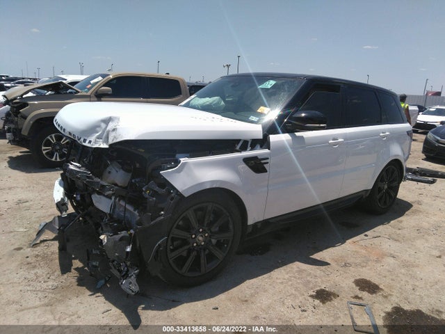 2022 Land Rover Range Rover Sport, VIN: SALWR2SUXNA205461