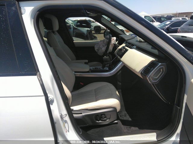 2022 Land Rover Range Rover Sport, VIN: SALWR2SUXNA205461