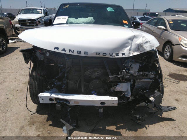 2022 Land Rover Range Rover Sport, VIN: SALWR2SUXNA205461