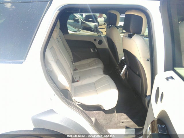 2022 Land Rover Range Rover Sport, VIN: SALWR2SUXNA205461