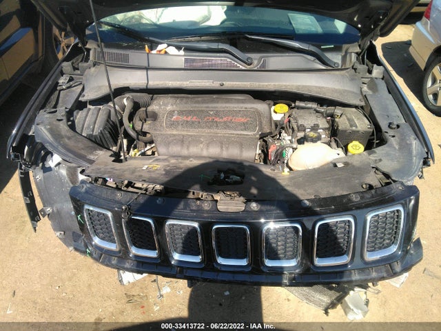 Jeep Compass Limited 2018 3C4NJDCB4JT298435 Image 11
