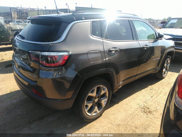 Jeep Compass Limited 2018 3C4NJDCB4JT298435 Image 5