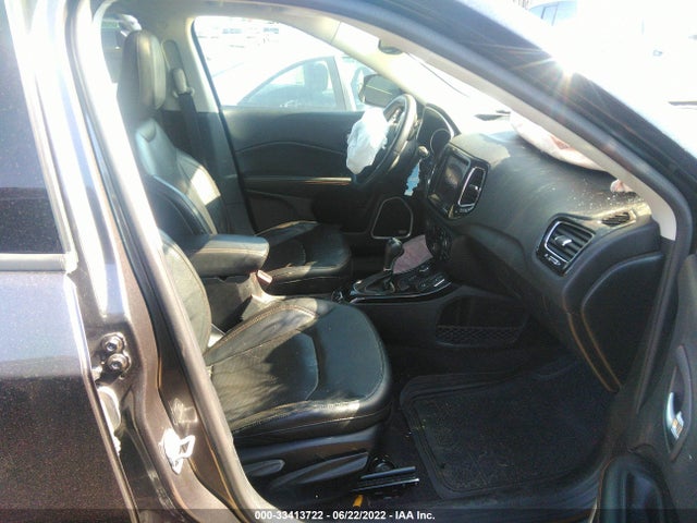 Jeep Compass Limited 2018 3C4NJDCB4JT298435 Image 6