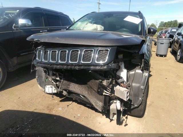 Jeep Compass Limited 2018 3C4NJDCB4JT298435 Image 7