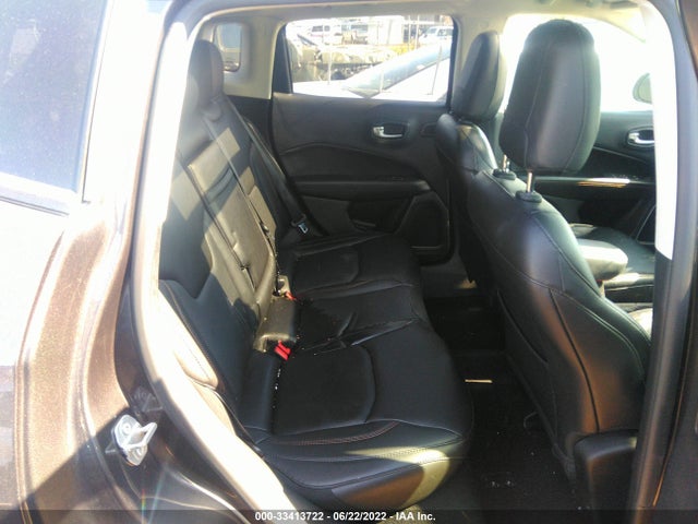 Jeep Compass Limited 2018 3C4NJDCB4JT298435 Image 9