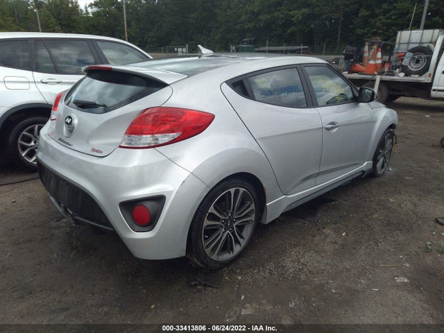 2016 Hyundai Veloster, VIN: KMHTC6AE8GU250067
