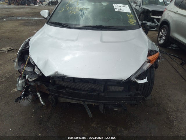 2016 Hyundai Veloster, VIN: KMHTC6AE8GU250067