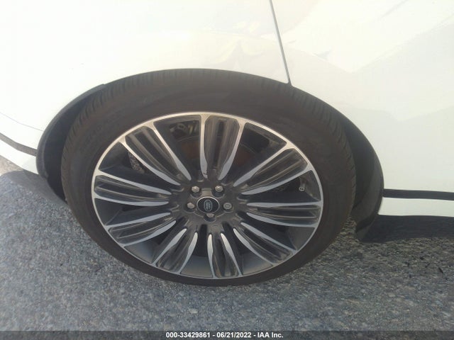 2022 Land Rover Range Rover Velar, VIN: SALYT2EX8NA333536